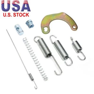 Mola de alavanca de pedal de freio suporte para Honda CT90 Trail 1966-1994 / S65 S90 - Imagem 1 de 4