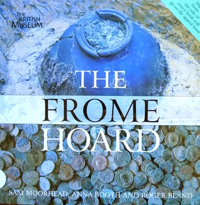 Roman Provincial Britain Coins Lost Emperor Carausius AD286 Frome Hoard NEW OOP - Image 1 of 4