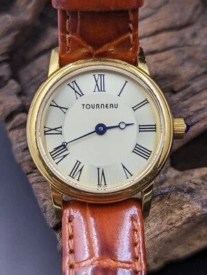 Tourneau Kraft Nabisco Championship GOLF Quartz Analog Women Watch New Battery - Image 1 of 4