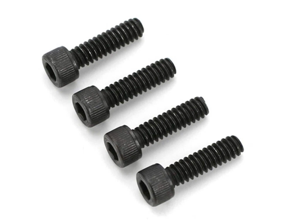 Du-Bro 575 6-32 x 1/2” Socket Head Cap Screws (4 Pack) - Imagem 1 de 1