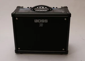 BOSS Katana Gen 3 50W 1x12" Combo Guitar Amplifier - Picture 1 of 5