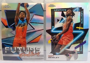 2021-22 TOPPS CHROME OVERTIME ELITE OTE RC INSERTS-$0 SHIP / Buy 4+ and Save 50% - Picture 1 of 1
