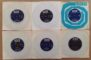 Engelbert Humperdinck - 13 x Vinyl 7" Singles, Most Of His Big Hits - Picture 1 of 4