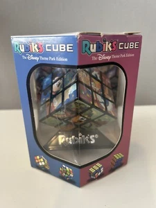 Disney Parks Edition Rubiks Rubix Cube characters in parks - Picture 1 of 2
