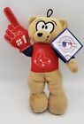 NWT Boston Red Sox MLB Plush Bear #1 Fan NEW toy