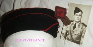 CAL016 - LOT CALOT 62° RGT ARTILLERIE D'AFRIQUE taille 53 - Picture 1 of 11