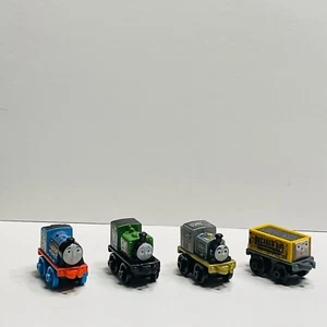 Thomas And Friends Trains Minis Lot Of 4 Bag #16 Gordon Luke Charlie Truck - Picture 1 of 10