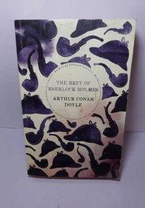 The Best Of Sherlock Holmes-preloved - Picture 1 of 5