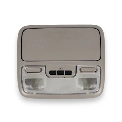 Consola de luz domo mapa superior delantero Honda y Acura 2 pines y con modelo Homelink EX Foto 1 de 4