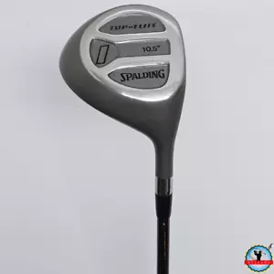 Top Flite Spalding Thunder Heat Driver 10.5* Medium-Flex Graphite RH 44” - Picture 1 of 10