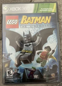 LEGO Batman The Videogame~(XBOX 360) Factory Sealed - Picture 1 of 4