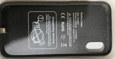 Apple iPhone X - 64GB - Silver (Unlocked) A1865 (CDMA + GSM) - Image 1 of 4