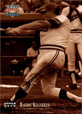 1995 Upper Deck Eagle Ballpark Legends #4 Harmon Killebrew