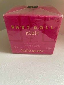 paris baby doll perfume