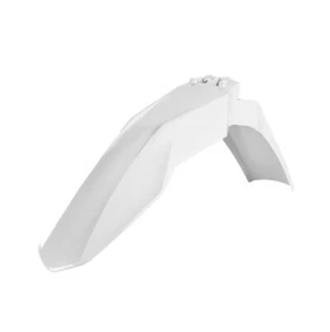 Gas Gas front fender mud guard MC MCF EC ECF 2021 - 2023 white Motocross - Picture 1 of 1