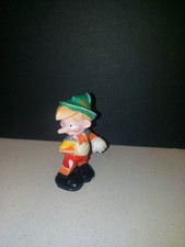 Pinochio Heimo figure doll pvc rubber