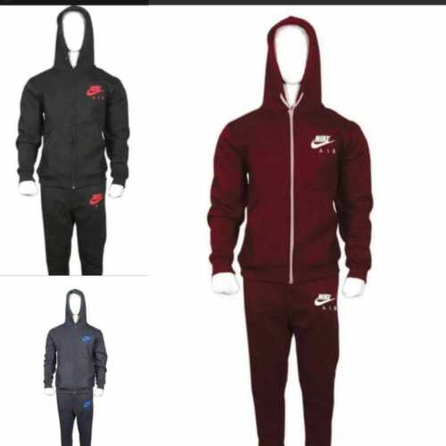 New Mens Under Armour Fleece Hoodie & Jogger Set Pants Hooded Pullover Outfit