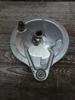 Honda VT750 2009 09 07-14 Shadow Spirit 750 conjunto de tambor de freno trasero Foto 1 de 4