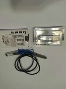 Lot of 2: ATOP AT-J9151A 10GBase-LR Transceiver + 10G DAC Cable HP J9281D - Photo 1/4