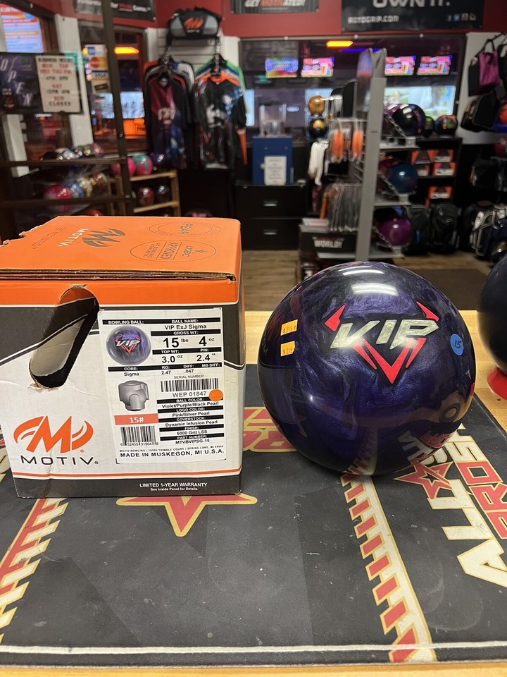 MOTIV Bowling Balls for sale | eBay