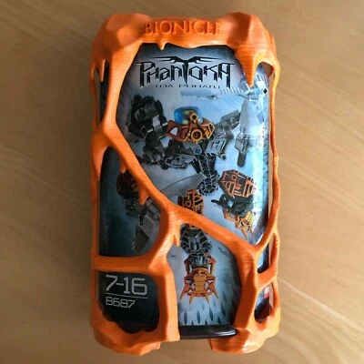 BIONICLE Lego Phantoka Toa Pohatu  - BRAND NEW IN BOX - Image 1 of 2