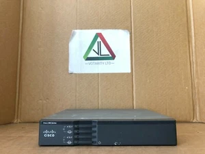 Cisco 867VAE-K9 with UK PSU (CISCO867VAE-K9) Cisco 860 Series Router (Inc VAT) - Afbeelding 1 van 5