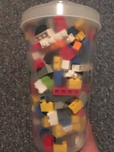 Bulk Legos Sold In LEGO Brand Cups - Picture 1 of 2