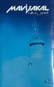 MAVİSAKAL – İki Yol (Single) (1997) CASSETTE Turkish Music "New" - Picture 1 of 2