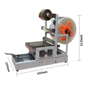 Three-dimensional Hot Film Packaging Machine Automatic Hot Film Minor Works - Picture 1 of 13