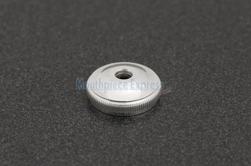 Bach Trumpet Stradivarius Bottom Cap, Silver (1) NEW! Ships Fast! L6