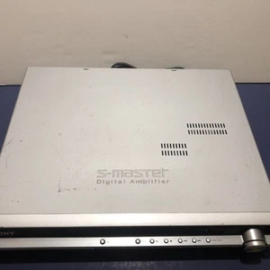 Sony DAV-HDZ235 DVD-Heimkino-Receiver - Bild 1 von 8