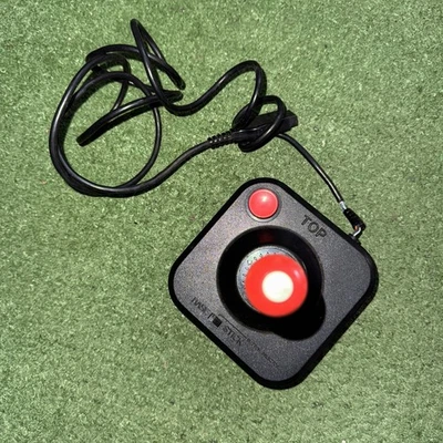Wico Command Control Bat Handle Joystick for Atari 2600 / Commodore 64 Untested - Image 1 of 4