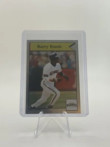 1994 Panini Album Sticker Barry Bonds #13 - Bild 1 von 2