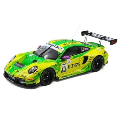 1:18 2024 Bathurst ganador de 12 horas -- #912 Porsche 911 GT3 R -- Modelos IXO Foto 1 de 4