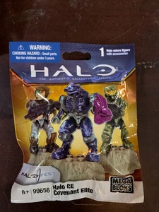 Halo CE Covenant Elite Mega Bloks HaloFest Pax 99656 NEU! - Bild 1 von 2