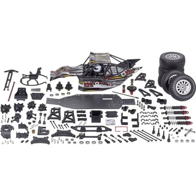 Reely Dune Fighter 1:10 Automodello Elettrica Buggy 4WD In kit da costruire - Immagine 1 di 4