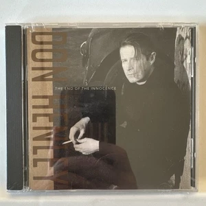 Don Henley End Of The Innocence CD 1989 BMG Direct SEALED - Picture 1 of 2