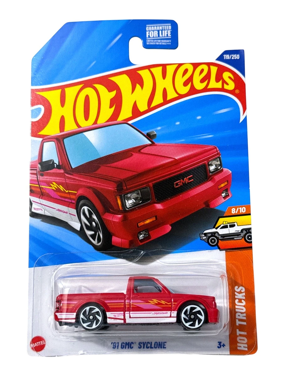 Hot Wheels GMC Diecast & Toy Pickup Trucks for sale - eBay