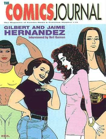 Comics Journal, The #178 FN; Fantagraphics | we combine shipping - Image 1 of 1