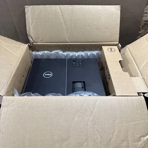 Dell 4320 Network DLP Projector, 4300 ANSI Lumens no lens cover - Afbeelding 1 van 4