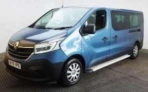 2020 Renault Trafic 2.0 dCi ENERGY 30 Business Minibus Double Cab 5dr Diesel Man - Picture 1 of 17
