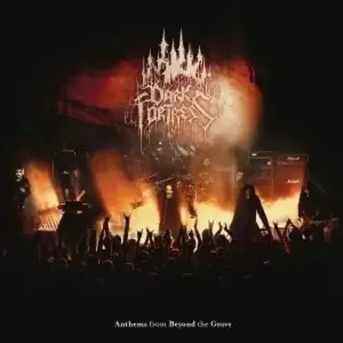 Anthems From Beyond The Grave - Live In Europe 202 | Dark Fortress | Audio-CD - Bild 1 von 1