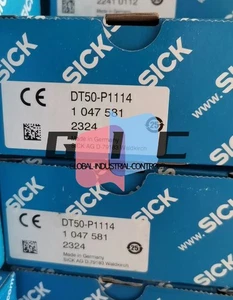 fedex1XS NEW For sick brand new ones Sesnor DT50-P1114 DT50P1114 DHL /db# - Picture 1 of 1