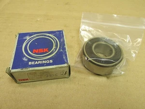NSK 2204-2RSTNG Lager Gummidichtungen 20x47x18mm 2204 2RSTNG 2204 2RS TNG Germany - Bild 1 von 3