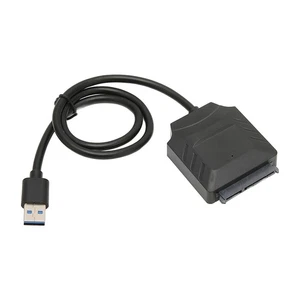 To USB Cable Support UASP Hot Plug 5Gbps USB 3.0 To Converter For NEW - Afbeelding 1 van 12