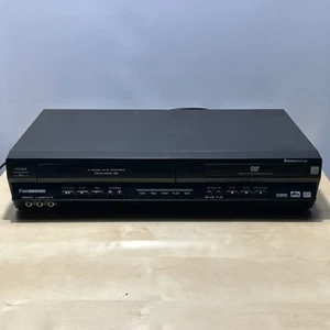 Panasonic PV-D4745 DVD/VHS VCR Combo Player Tested Works Great No Remote - Picture 1 of 10