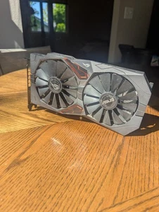 ASUS GeForce GTX 1050 Ti 4GB GDDR5X Graphics Card - Picture 1 of 3