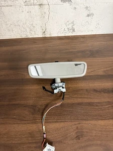 06-12 Mercedes W164 GL550 ML550 GL450 Interior Rear View Mirror Assembly OEM - Picture 1 of 8