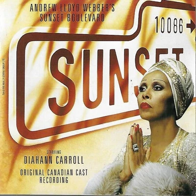 Sunset Boulevard [Original Canadian Cast] by Original Cast (CD, 1995) Foto 1 de 2