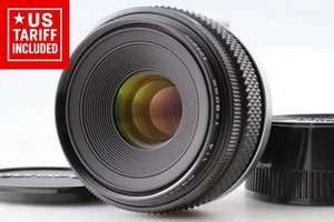 【N COMO NUEVO】 Olympus 80 mm f/4 OM System Zuiko MC Auto Macro MF Lente de JAPÓN - Imagen 1 de 16